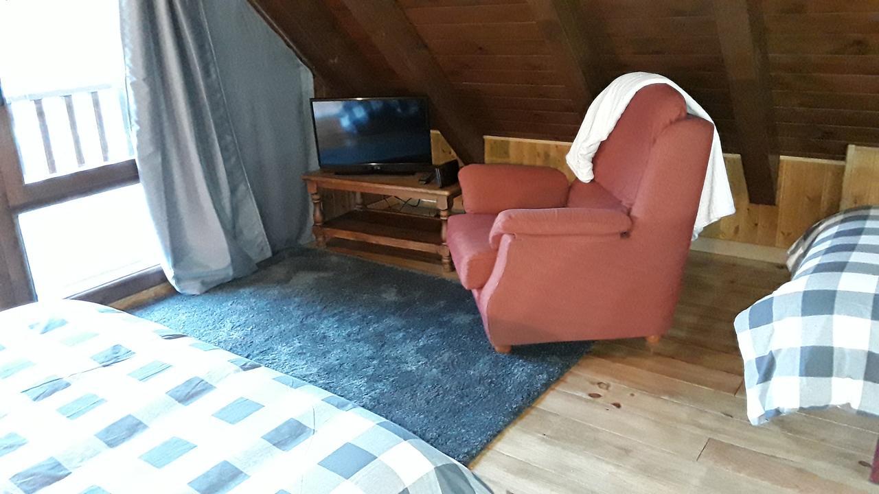 Hotelet De Betlan Экстерьер фото