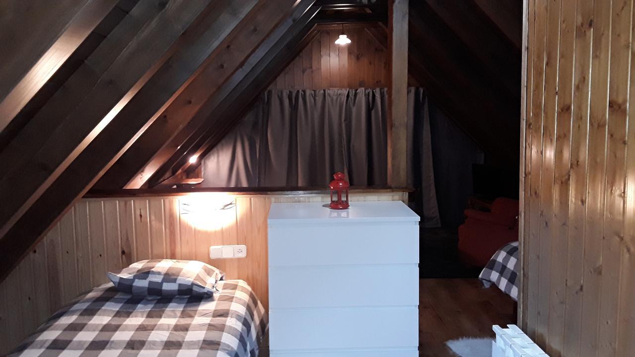 Hotelet De Betlan Экстерьер фото