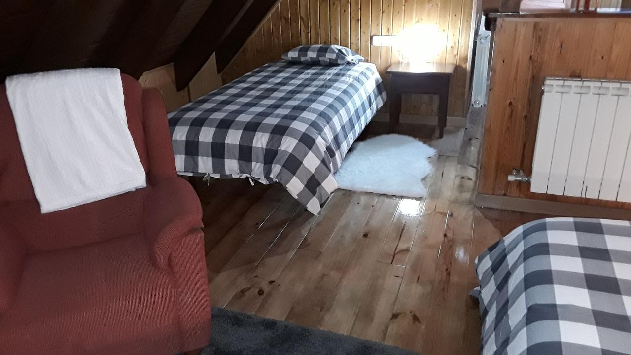 Hotelet De Betlan Экстерьер фото