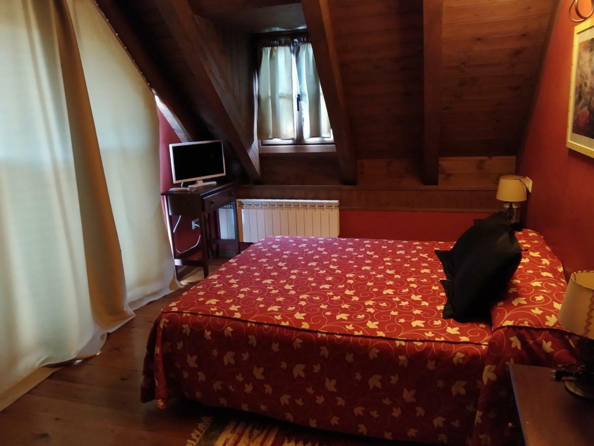 Hotelet De Betlan Экстерьер фото